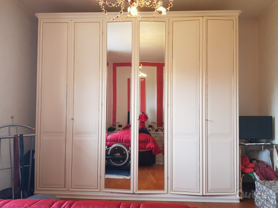 Armadio camera da letto foto-380248