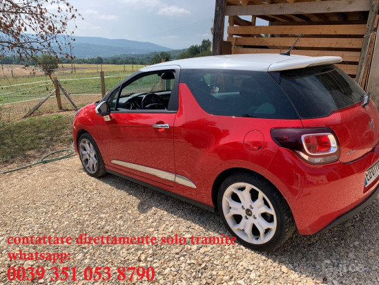 DS 3 SPORT CHIC foto-380250