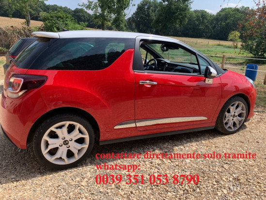 DS 3 SPORT CHIC foto-380251