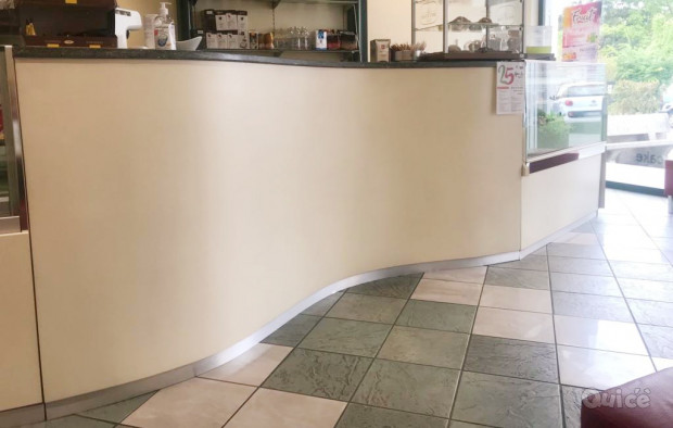 Bancone nuovo da bar,pasticceria o panetteria  foto-44435