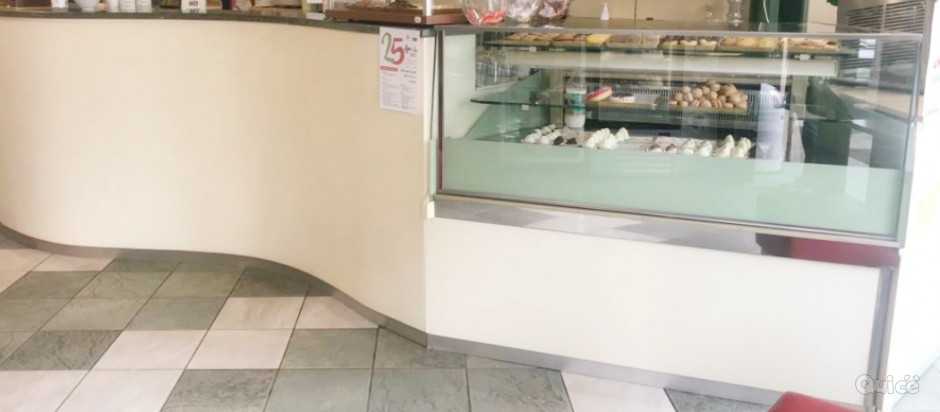 Bancone nuovo da bar,pasticceria o panetteria  foto-381139