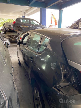 Peugeot 3008 del 2011 1.6 d per pezzi di ricambio foto-23995