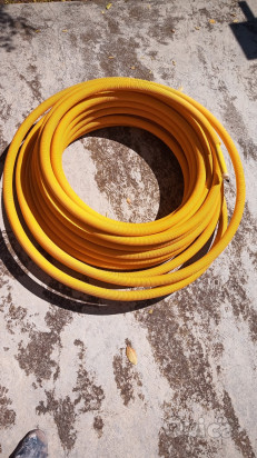 TUBO MULTISTRATO GAS 26X3 RIVESTITO PEXB/AL/PEXB - 40 METRI foto-382152