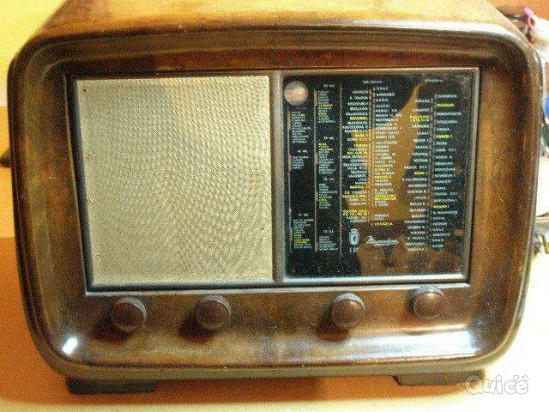 Riparazione radio d'epoca-Grammofoni-Amplificatori foto-382212