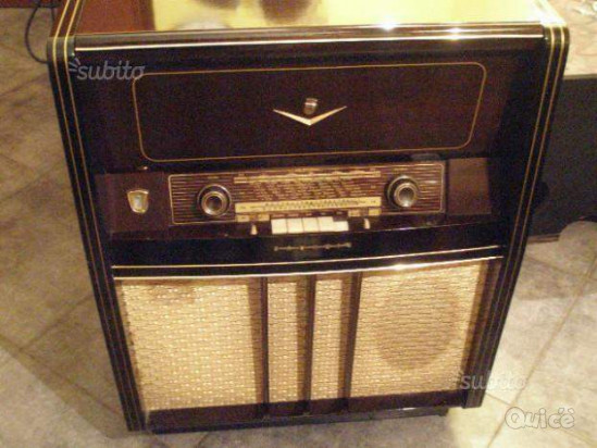 Riparazione radio d'epoca-Grammofoni-Amplificatori foto-382211