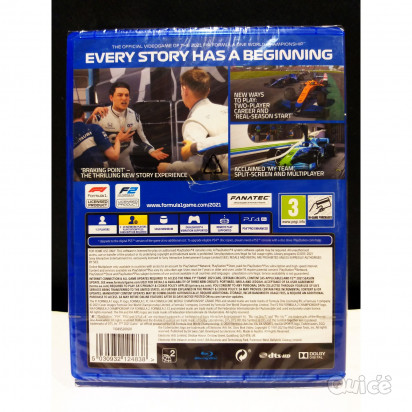F1 2021 Playstation 4  foto-382594