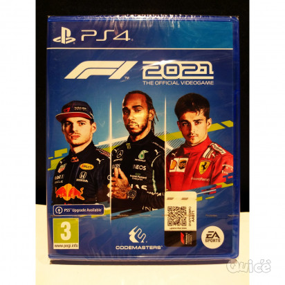 F1 2021 Playstation 4 foto-44603