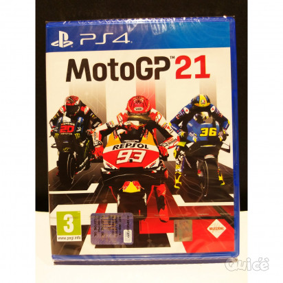Videogioco MotoGP 21 Playstation 4 foto-44604