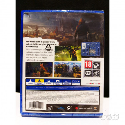 Dying Light 2 Stay Human PS4 - Nuovo sigillato  foto-382598