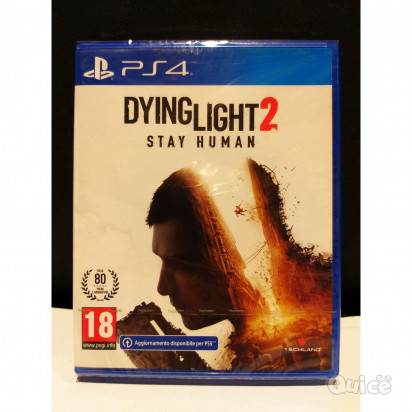 Dying Light 2 Stay Human PS4 - Nuovo sigillato  foto-44607