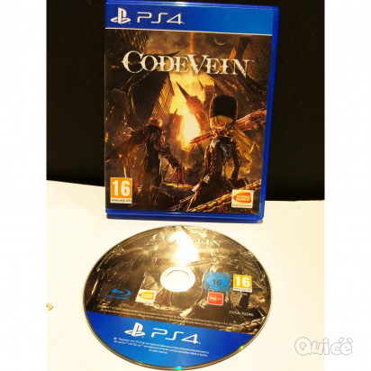 Code Vein Playstation 4 - USATO GARANTITO  foto-382614
