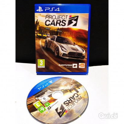 Project Cars 3 - Playstation 4 - USATO GARANTITO  foto-44618
