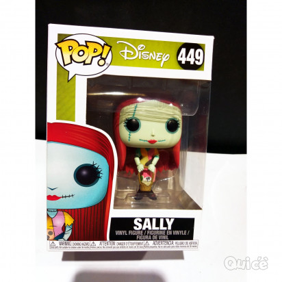 FUNKO POP! DISNEY Sally 449 - NUOVO  foto-44623