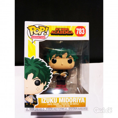 FUNKO POP! MY HERO ACADEMIA Isuku Midoriya 783 foto-44626