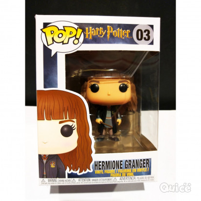 FUNKO POP! HARRY POTTER Hermione Granger 03  foto-44632