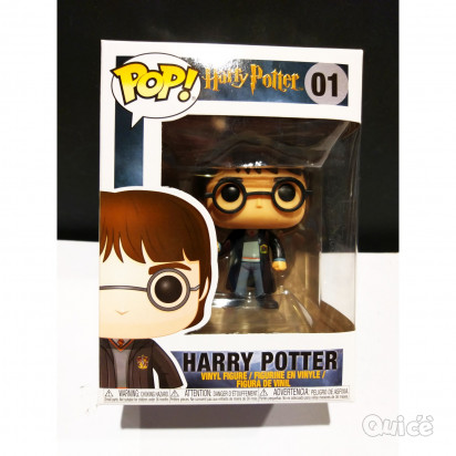 FUNKO POP! HARRY POTTER - Harry Potter 01  foto-44633