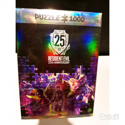PUZZLE Resident Evil 25TH Anniversary + Zaino - 1000 pezzi foto-44636