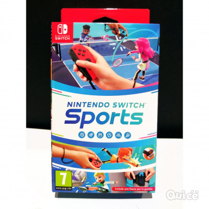 Nintendo SWITCH Sports - NUOVO SIGILLATO  foto-44638