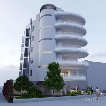 Appartamento nuovo vista darsena foto-24050