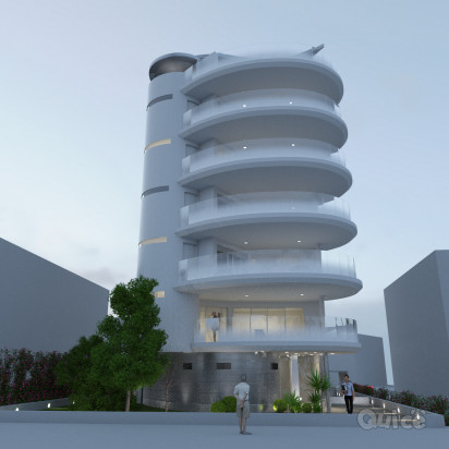 Appartamento nuovo vista darsena foto-24049