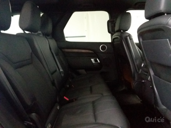 DISCOVERY 2.0 SD4 240CV HSE 7 POSTI + GANCIO TRAINO foto-382640