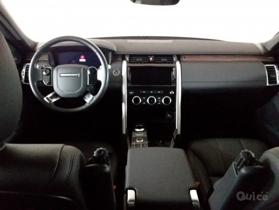 DISCOVERY 2.0 SD4 240CV HSE 7 POSTI + GANCIO TRAINO foto-382639