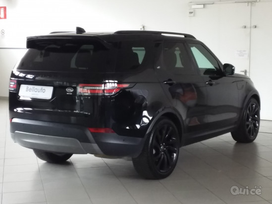 DISCOVERY 2.0 SD4 240CV HSE 7 POSTI + GANCIO TRAINO foto-382637