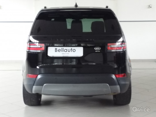 DISCOVERY 2.0 SD4 240CV HSE 7 POSTI + GANCIO TRAINO foto-382643