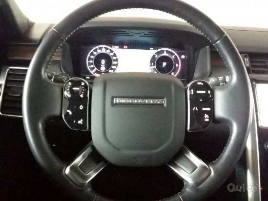 DISCOVERY 2.0 SD4 240CV HSE 7 POSTI + GANCIO TRAINO foto-382651