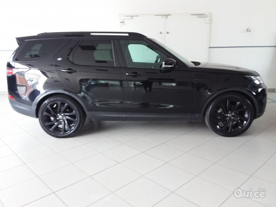 DISCOVERY 2.0 SD4 240CV HSE 7 POSTI + GANCIO TRAINO foto-382644