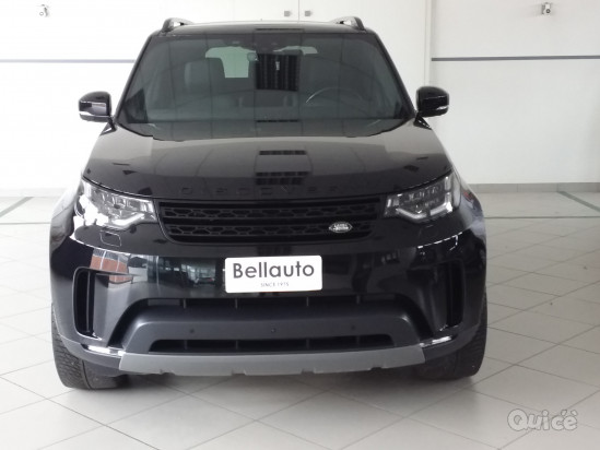 DISCOVERY 2.0 SD4 240CV HSE 7 POSTI + GANCIO TRAINO foto-382642