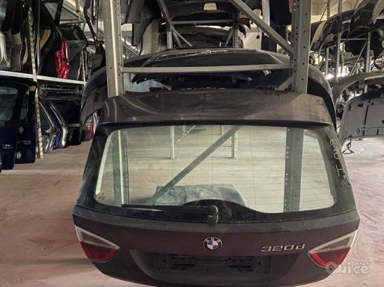 portellone usato bmw e90 prima serie foto-4466