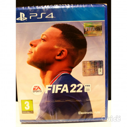 FIFA 22 - Playstation 4 - NUOVO SIGILLATO  foto-44670