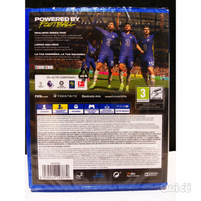 FIFA 22 - Playstation 4 - NUOVO SIGILLATO  foto-382803