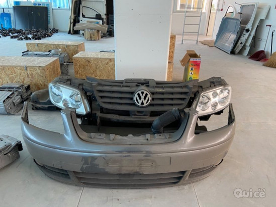 musata volkswagen touran con radiatori foto-4471