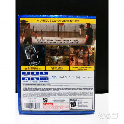 A WAY OUT - Playstation 4  foto-383244