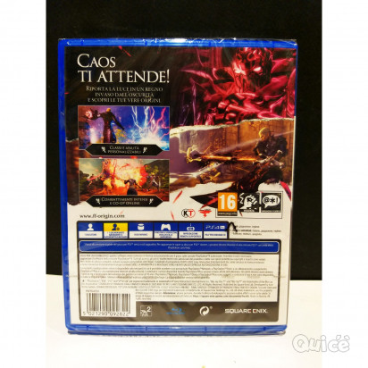 STRANGER OF PARADISE FINAL FANTASY ORIGIN - Playstation 4  foto-383246