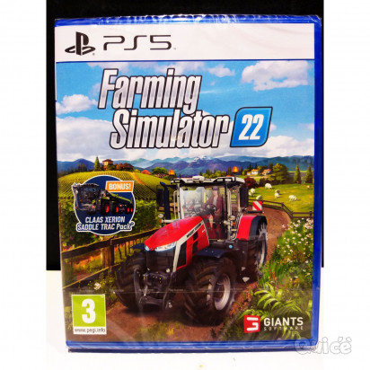 FARMING SIMULATOR 22 - Playstation 5 foto-44722