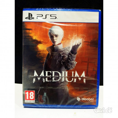 THE MEDIUM - Playstation 5 foto-44724