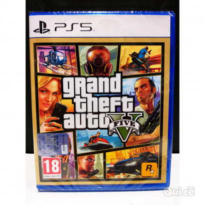 GRAND THEFT AUTO V - Playstation 5  foto-44725
