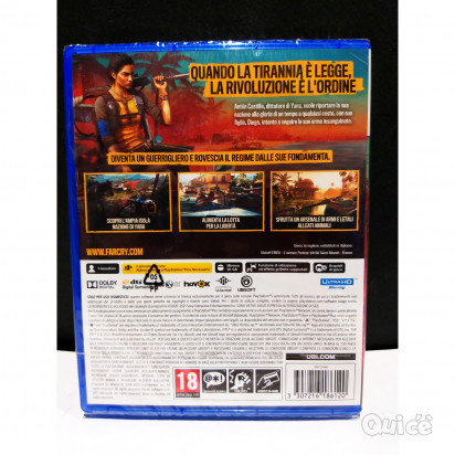 FAR CRY 6 - Playstation 5  foto-383251