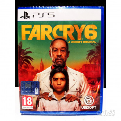 FAR CRY 6 - Playstation 5 foto-44726