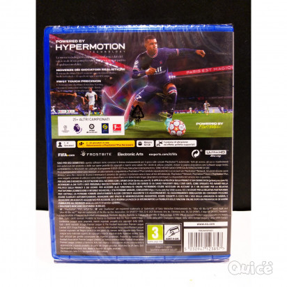 FIFA 22 - Playstation 4 - NUOVO SIGILLATO  foto-383252