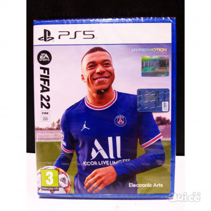 FIFA 22 - Playstation 4 - NUOVO SIGILLATO  foto-44728
