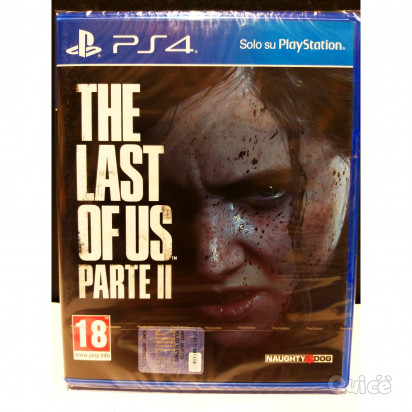THE LAST OF US PARTE II - Playstation 4  foto-44732