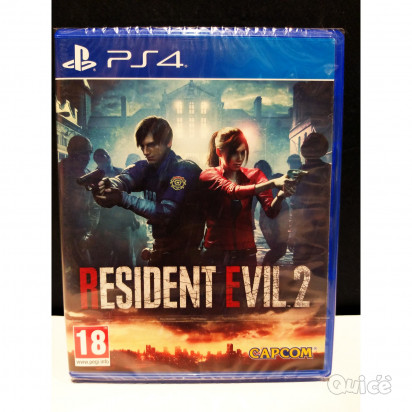 RESIDENT EVIL 2 - Playstation 4 foto-44733