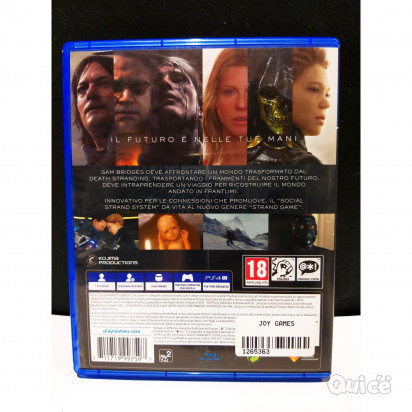 DEATH STRANDING - Playstation 4  foto-383261