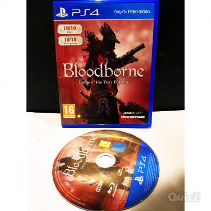 BLOODBORNE GOTY - Playstation 4  foto-44739