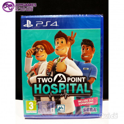 TWO POINT HOSPITAL - Playstation 4 foto-44745