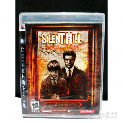 SILENT HILL HOEMCOMING - Playstation 3 - NUOVO foto-44825